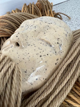 Load image into Gallery viewer, Clay And Fiber - Dots