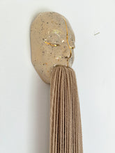 Load image into Gallery viewer, Clay And Fiber - Gold