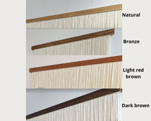 Load image into Gallery viewer, Dip dye fiber art - Lots Of Dots