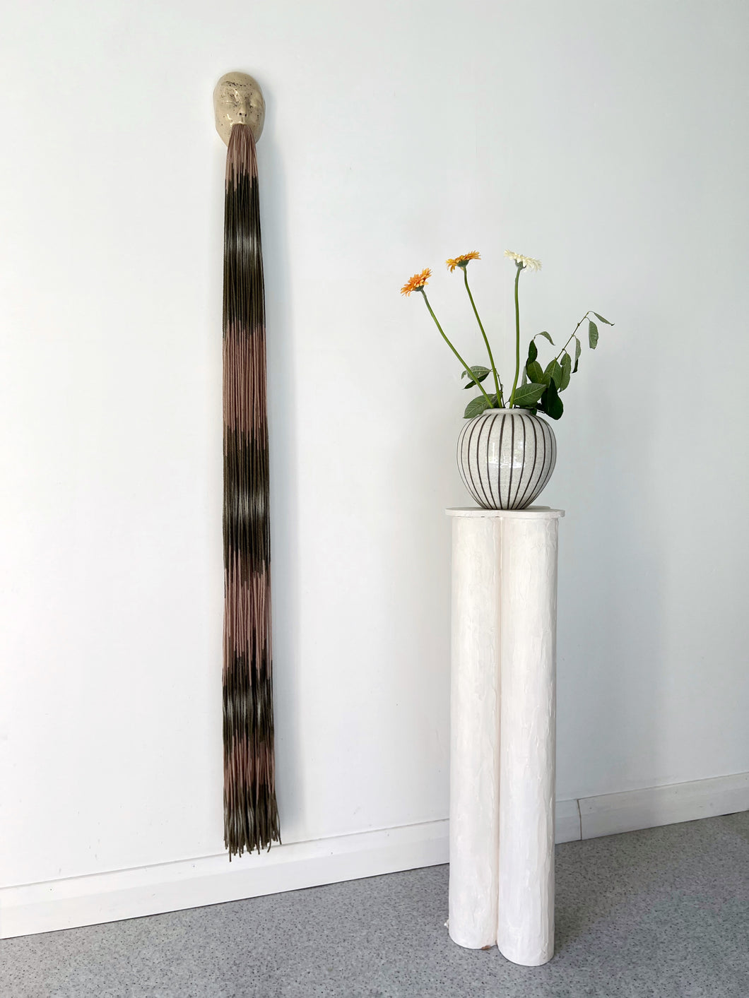 Clay And Fiber - Dots