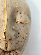 Load image into Gallery viewer, Clay And Fiber - Gold
