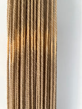 Load image into Gallery viewer, Clay And Fiber - Gold
