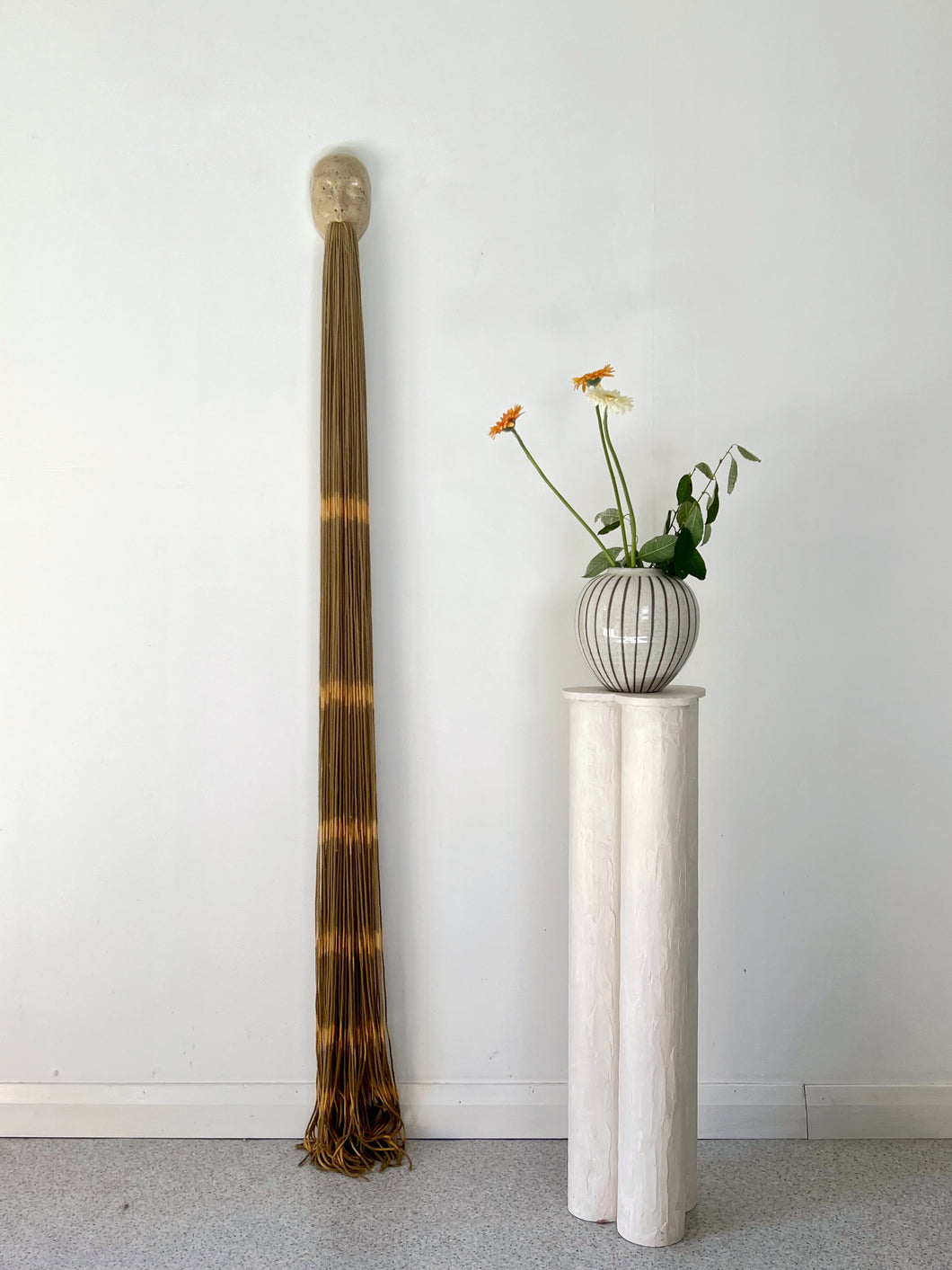 Clay And Fiber - Dots