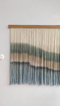 Load image into Gallery viewer, Wool Wall Art - In The End
